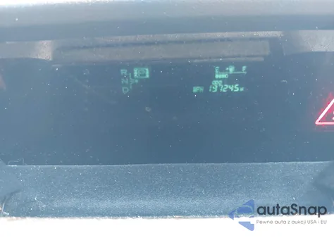 2008 Toyota Prius из США, поврежденный, VIN JTDKB20U383435543